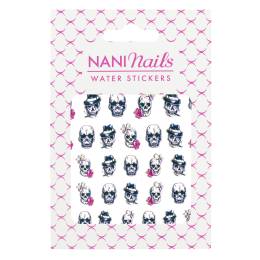 NANI 3D αυτοκόλλητα νερού - 152