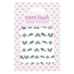 NANI 3D αυτοκόλλητα νερού - 170