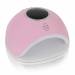 NANI συσκευή πολυμερισμού UV/LED 48 W - White & Pink