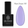 NANI ημιμόνιμο βερνίκι 6 ml - Plum Cream