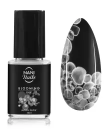 NANI βερνίκι διακόσμησης Blooming INK 12 ml - Moon Glow