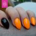 NANI ημιμόνιμο βερνίκι Amazing Line 5 ml - Neon Light Orange