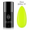 NANI ημιμόνιμο βερνίκι Amazing Line 5 ml - Neon Yellow