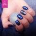 NANI ημιμόνιμο βερνίκι Amazing Line 5 ml - Glitter Dark Blue