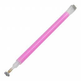 NANI μαγνητικό στυλό για εφέ Cat Eye - Ροζ