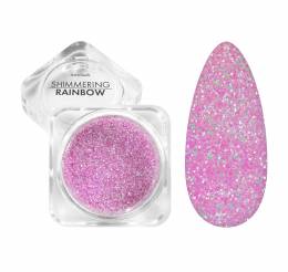 NANI σκόνη glitter Shimmering Rainbow - 5