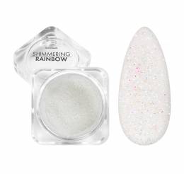 NANI σκόνη glitter Shimmering Rainbow - 10