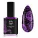 NANI βερνίκι για μέθοδο stamping 10 ml - Purple