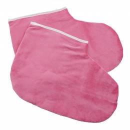 NANI πετσετέ κάλτσες παραφίνης Premium - Ροζ