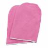 NANI πετσετέ γάντια παραφίνης Premium - Ροζ