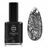 NANI βερνίκι για μέθοδο stamping 10 ml - Black