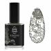 NANI βερνίκι για μέθοδο stamping 10 ml - Grey