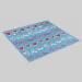 NANI 3D αυτοκόλλητα νερού - 174
