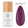 NANI ημιμόνιμο βερνίκι Simply Pure 5 ml - Ripe Plum