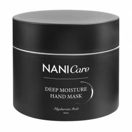 NANICare ενυδατική μάσκα χεριών 150 ml