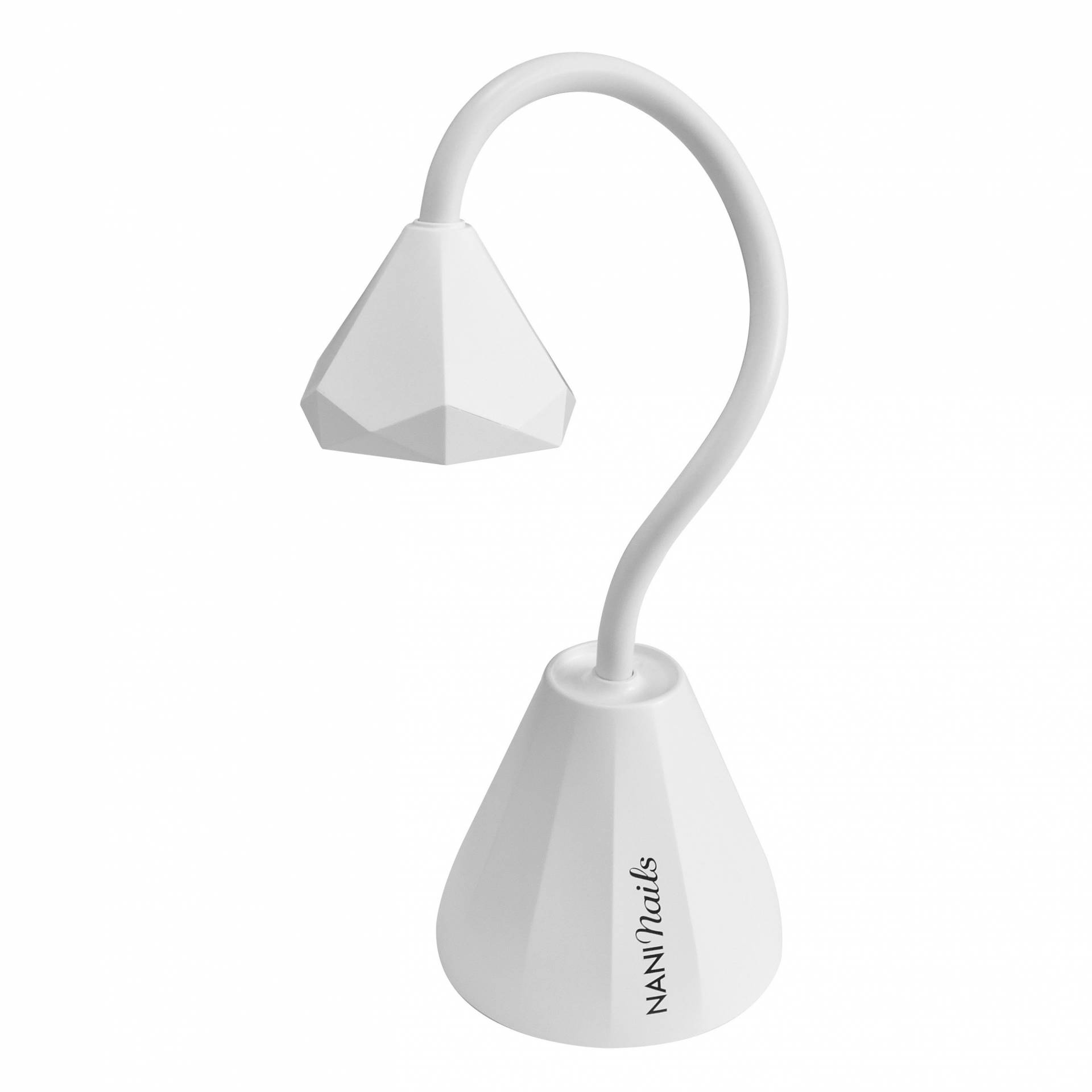 NANI ασύρματη συσκευή πολυμερισμού UV/LED 27 W - White