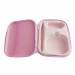 NANI mala para broca de unhas EasyTouch - Cor-de-rosa