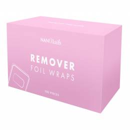 NANI remover foil - 100 τμχ