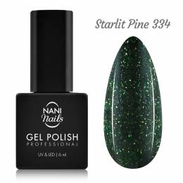 NANI ημιμόνιμο βερνίκι 6 ml - Starlit Pine