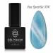 NANI Cat Eye ημιμόνιμο βερνίκι 6 ml - Sea Sparkle