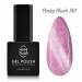 NANI Cat Eye ημιμόνιμο βερνίκι 6 ml - Pinky Blush