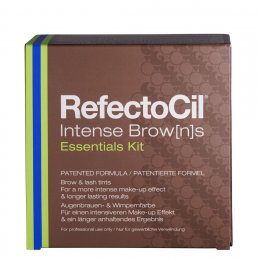 RefectoCil Σετ εκκίνησης Intense Brow[n]s Essentials