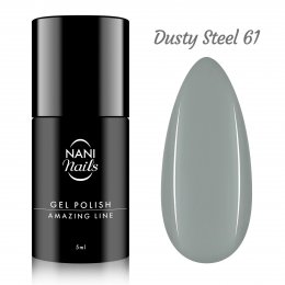 NANI ημιμόνιμο βερνίκι Amazing Line 5 ml - Dusty Steel