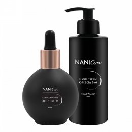 Σετ NANICare για ενυδάτωση των χεριών