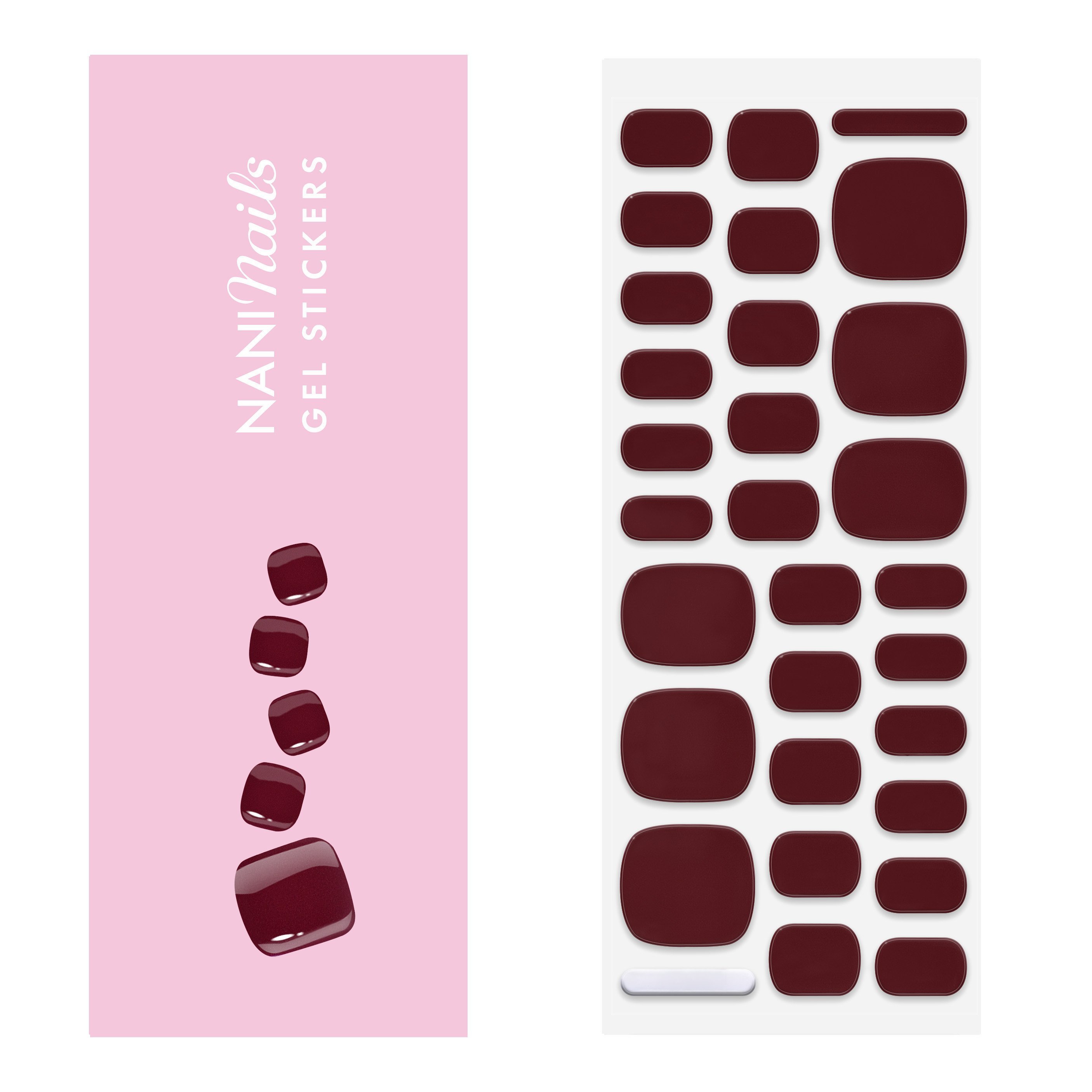 NANI Gel Stickers - 35