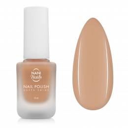 NANI βερνίκι νυχιών Super Shine 10 ml - Apricot Whisper