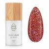 NANI ημιμόνιμο βερνίκι Simply Pure 5 ml - Amber Ruby