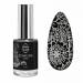 NANI βερνίκι για μέθοδο stamping 7 ml - Silver