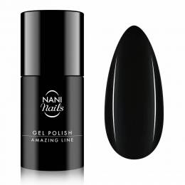 NANI ημιμόνιμο βερνίκι Amazing Line 5 ml - Black Tie