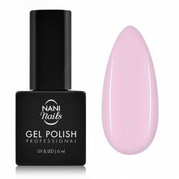 NANI ημιμόνιμο βερνίκι 6 ml - Pure Pink Love