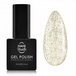 NANI ημιμόνιμο βερνίκι 6 ml - Golden Dust