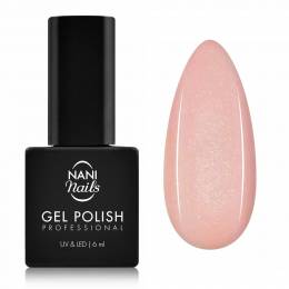 NANI ημιμόνιμο βερνίκι 6 ml - Blush Coral