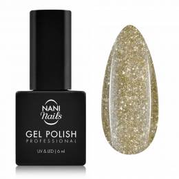 NANI ημιμόνιμο βερνίκι 6 ml - Princess Dress