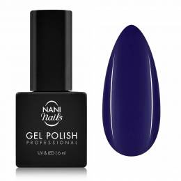 NANI ημιμόνιμο βερνίκι 6 ml - Royal Ink