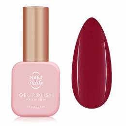 NANI ημιμόνιμο βερνίκι Premium 6 ml - Crimson Summer