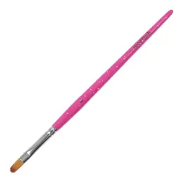 NANI kist za gel, mačji jezik,vel. 6 - Glitter Pink