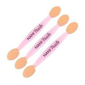 Pribor za pigmente za nokte s efektom sjaja