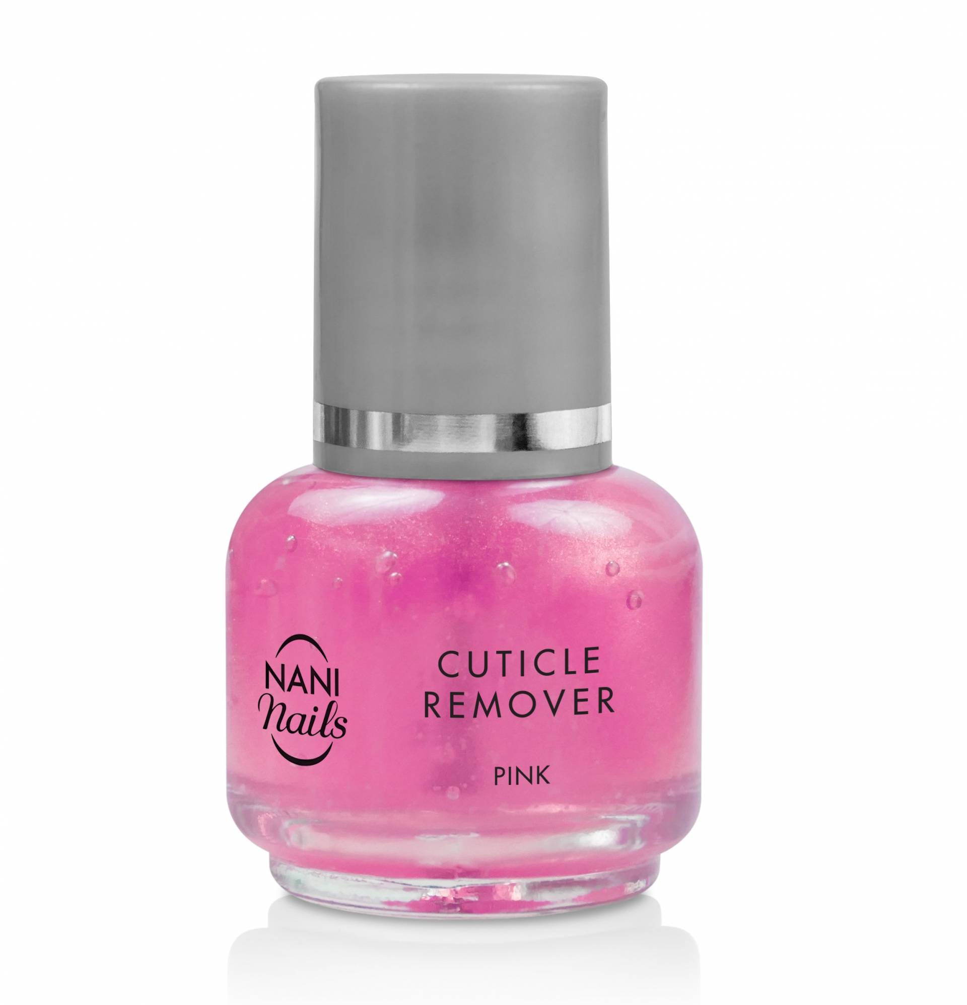 NANI odstranjivač kutikula Cuticle Remover Pink 15 ml