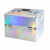 NANI kozmetički kofer NN63 – Holographic Silver