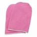NANI frotirne parafinske rukavice Premium - Roze