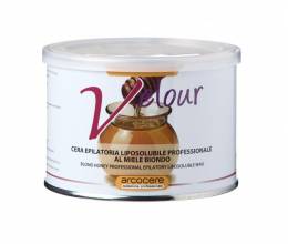 Arcocere vosak za depilaciju u limenci 400 ml - Med