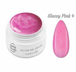 NANI UV gel Classic Line 5 ml – Glossy Pink