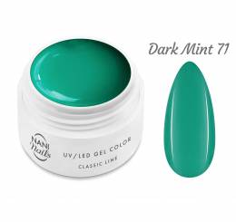 NANI UV gel Classic Line 5 ml – Dark Mint