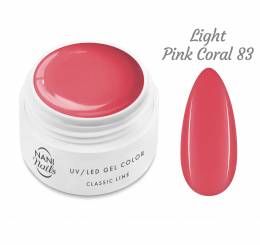 NANI UV gel Classic Line 5 ml – Light Pink Coral