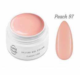 NANI UV gel Classic Line 5 ml – Peach