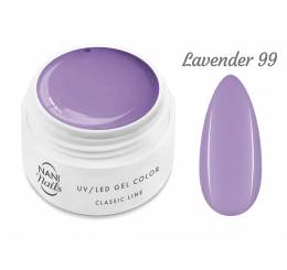 NANI UV gel Classic Line 5 ml – Lavender